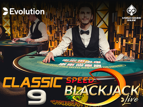 Classic Speed Blackjack 9