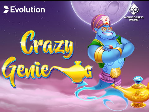 Crazy Genie