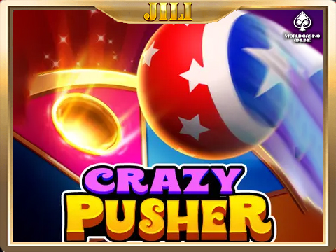 Crazy Pusher