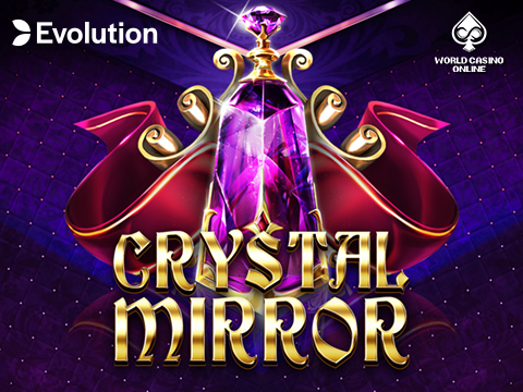 Crystal Mirror