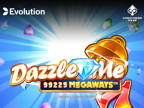 Dazzle Me Megaways