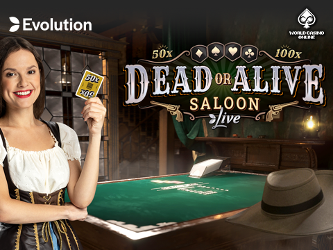 Dead or Alive Saloon