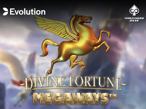 Divine Fortune Megaways