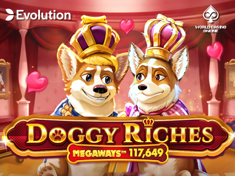 Doggy Riches Megaways