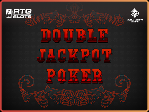 Double Jackpot Poker