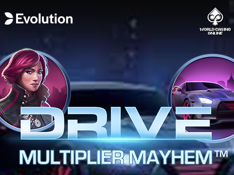 Drive Multiplier Mayhem