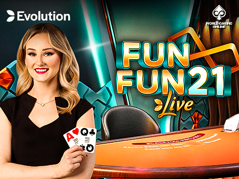 Infinite Fun Fun 21 Blackjack