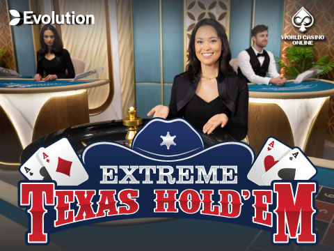 Extreme Texas Hold'em