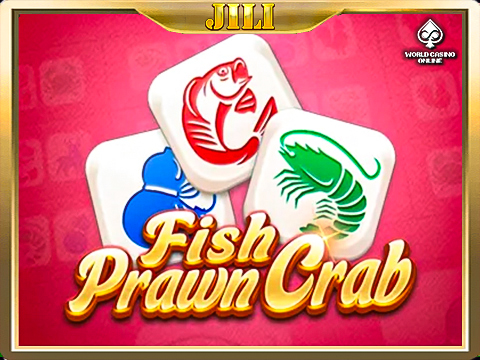 Fish Prawn Crab