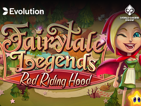 Fairytale Legends: Red Riding Hood