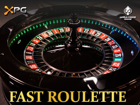 PP - Thunder Roulette