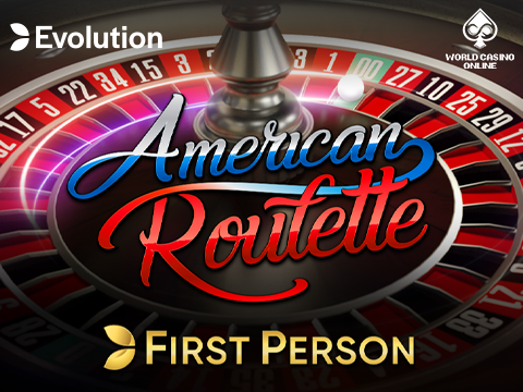 First Person American Roulette
