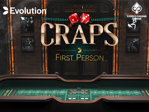 First Person Craps