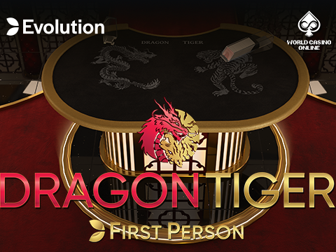 First Person Dragon Tiger