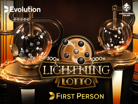 First Person Lightning Lotto 