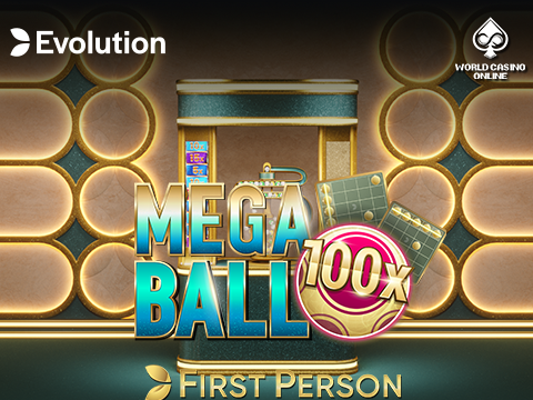 First Person Mega Ball