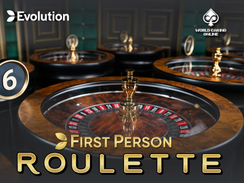 First Person Roulette