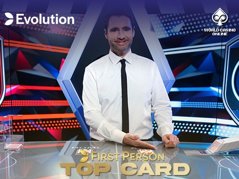 First Person Top Card