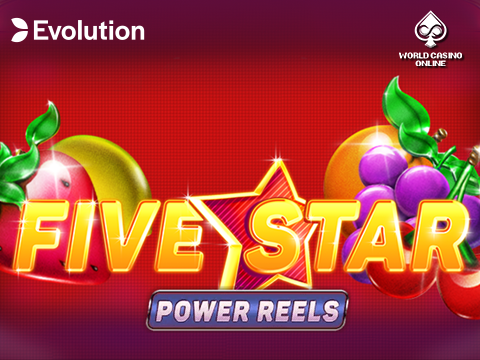 Five Stars Power Reels