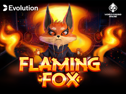 Flaming Fox