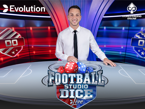 Football Studio Dice 