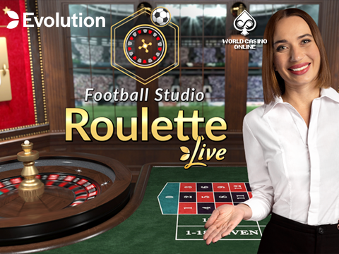 Football Studio Roulette 