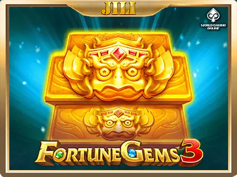 Fortune Gems 3