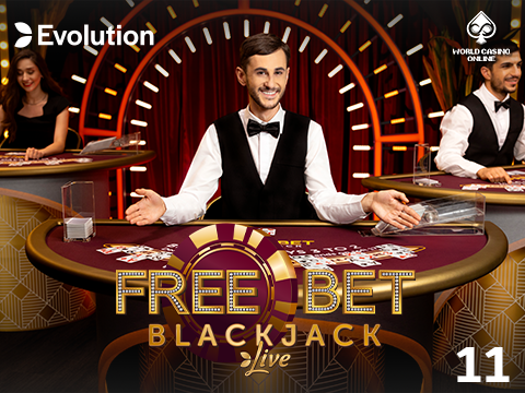 Free Bet Blackjack 11