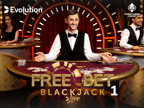 Free Bet Blackjack 1