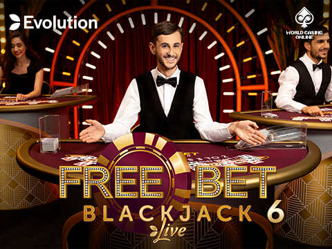 Free Bet Blackjack 6