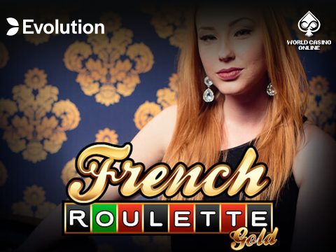 French Roulette Gold