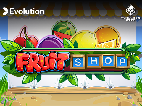 Fruit Shop