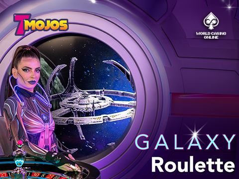 Demo Galaxy Roulette