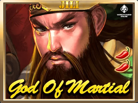 God Of Martial
