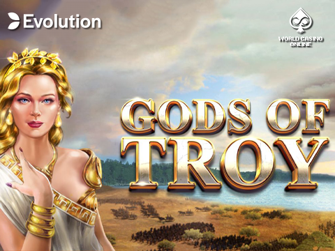 Gods Of Troy