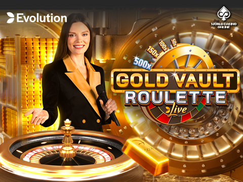 Gold Vault Roulette