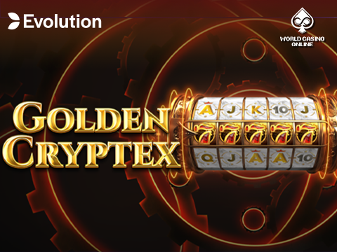 Golden Cryptex