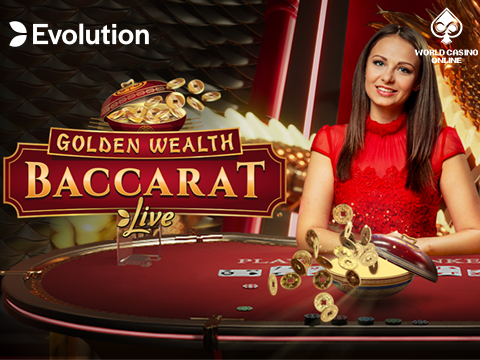Golden Wealth Baccarat