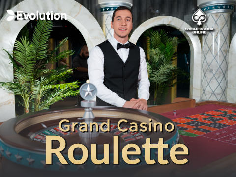Grand Casino Roulette