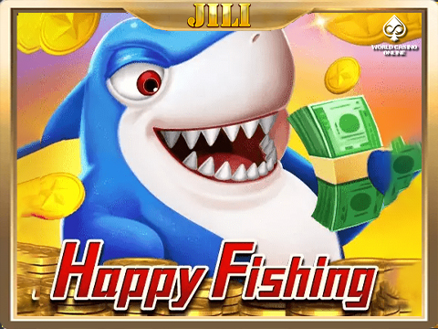 Happy Fishing