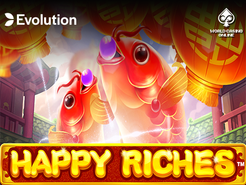 Happy Riches