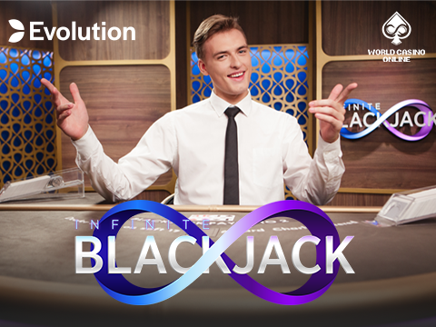Infinite Blackjack