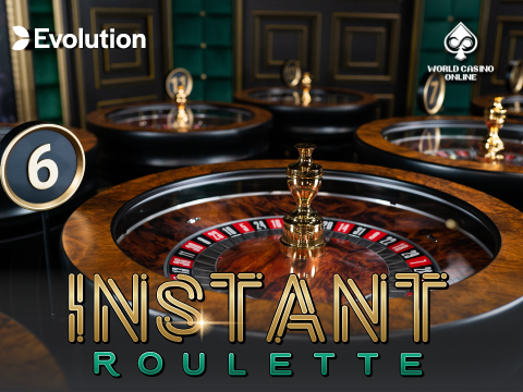 Instant Roulette