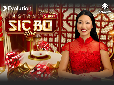 Instant Super Sic Bo