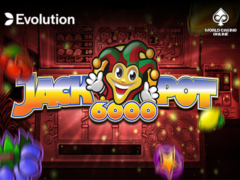 Jackpot 6000