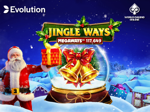 Jingle Ways Megaways