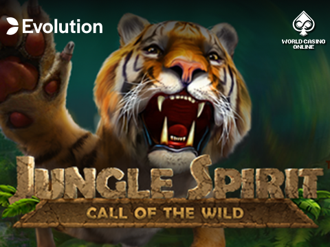 Jungle Spirit: Call of the Wild