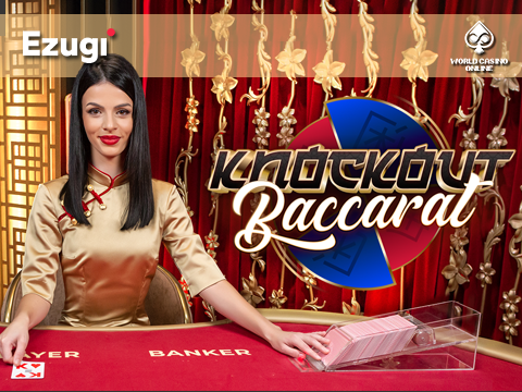 Baccarat Knockout