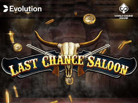 Last Chance Saloon