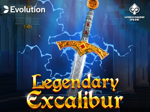 Legendary Excalibur